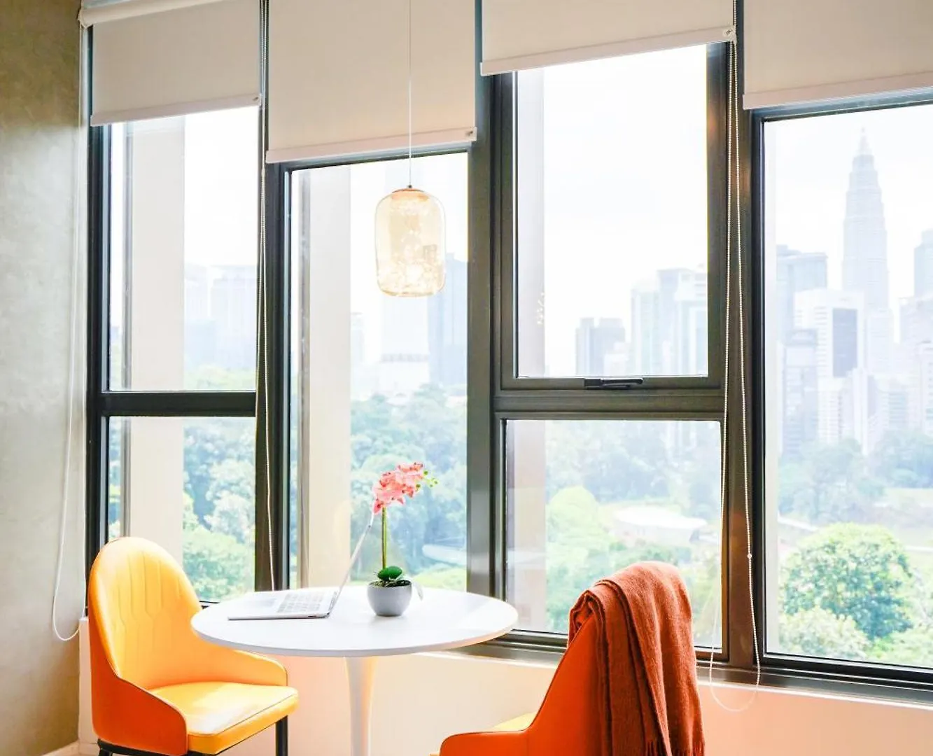 Ceylonz Suites By Just Stay Kuala Lumpur 0*,