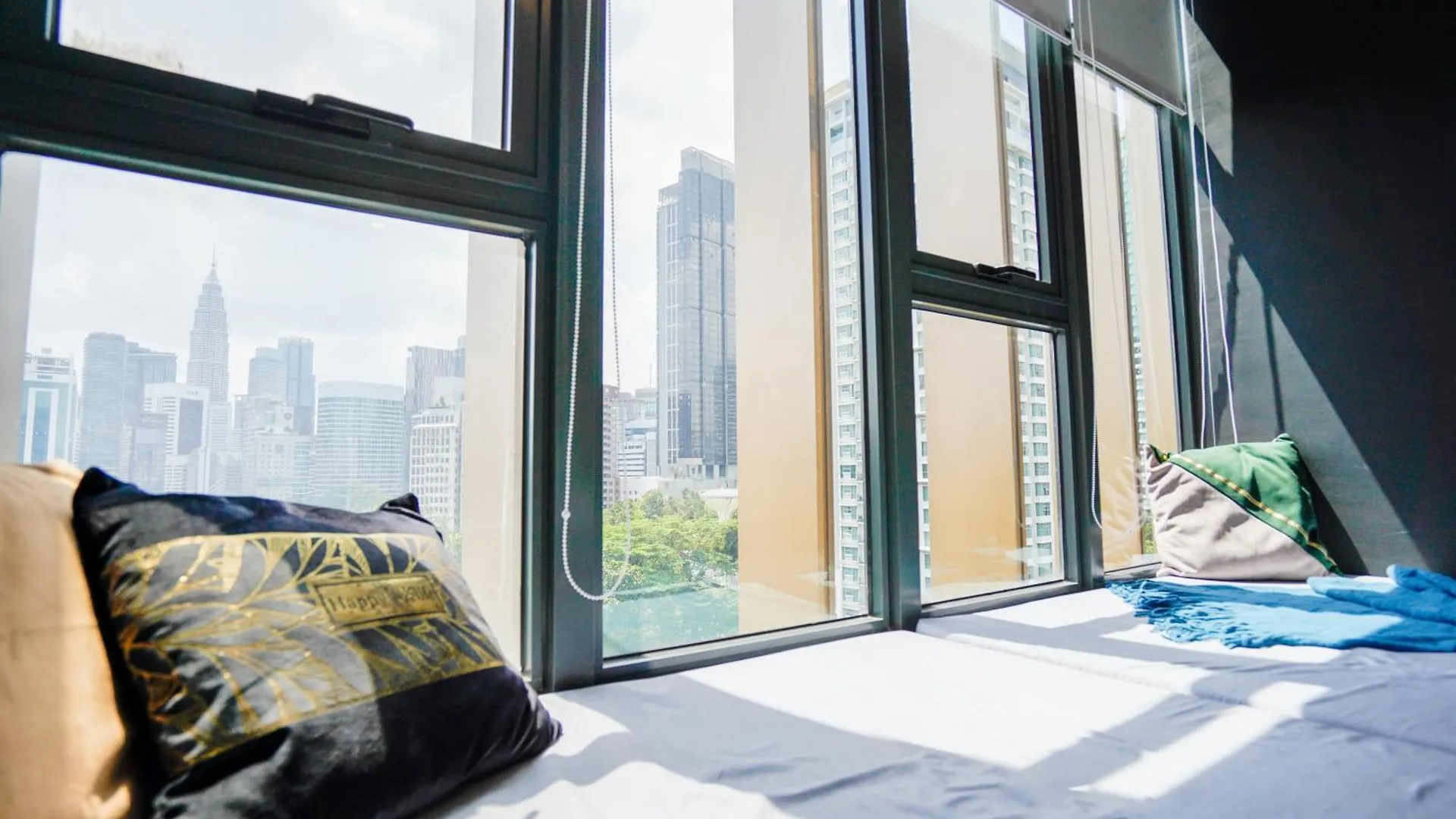 Apartman Ceylonz Suites By Just Stay Kuala Lumpur