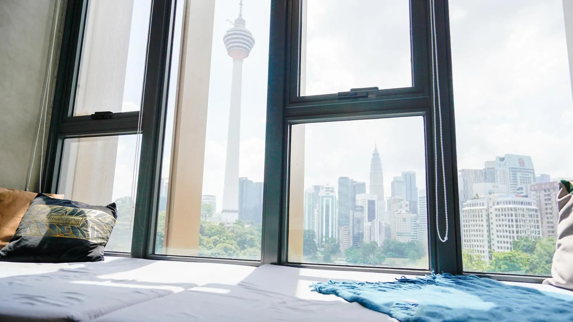Ceylonz Suites By Just Stay Kuala Lumpur Malajzia