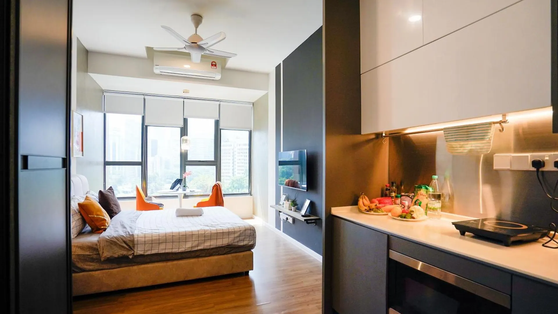 Apartman Ceylonz Suites By Just Stay Kuala Lumpur