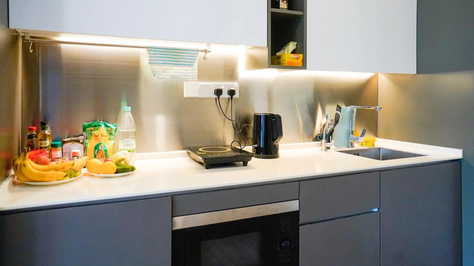 Apartman Ceylonz Suites By Just Stay Kuala Lumpur