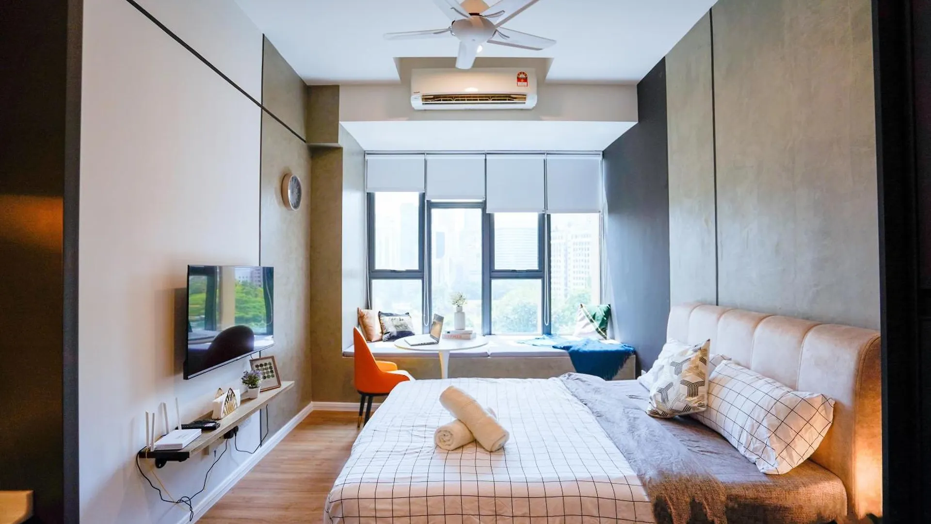 Apartman Ceylonz Suites By Just Stay Kuala Lumpur Malajzia