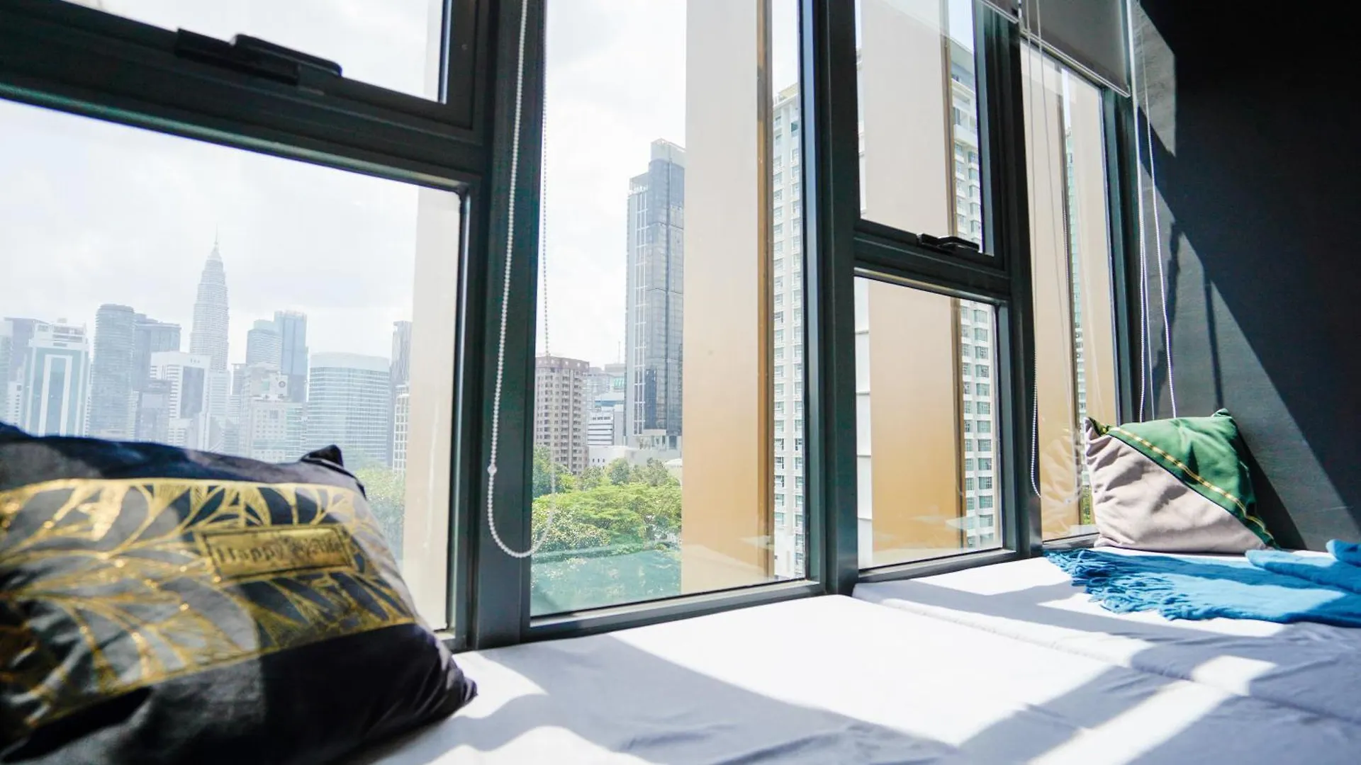 Ceylonz Suites By Just Stay Kuala Lumpur 0*,  Malajzia
