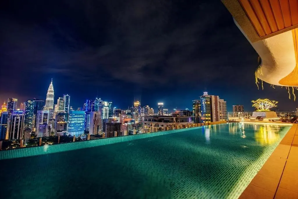 Ceylonz Suites By Just Stay Kuala Lumpur Apartman