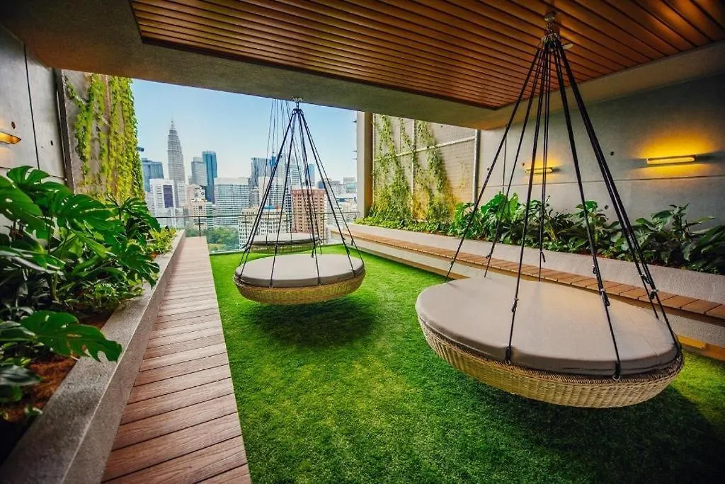 Ceylonz Suites By Just Stay Kuala Lumpur