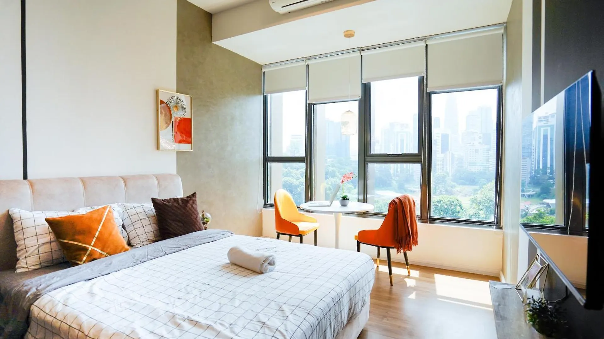 Apartman Ceylonz Suites By Just Stay Kuala Lumpur Malajzia
