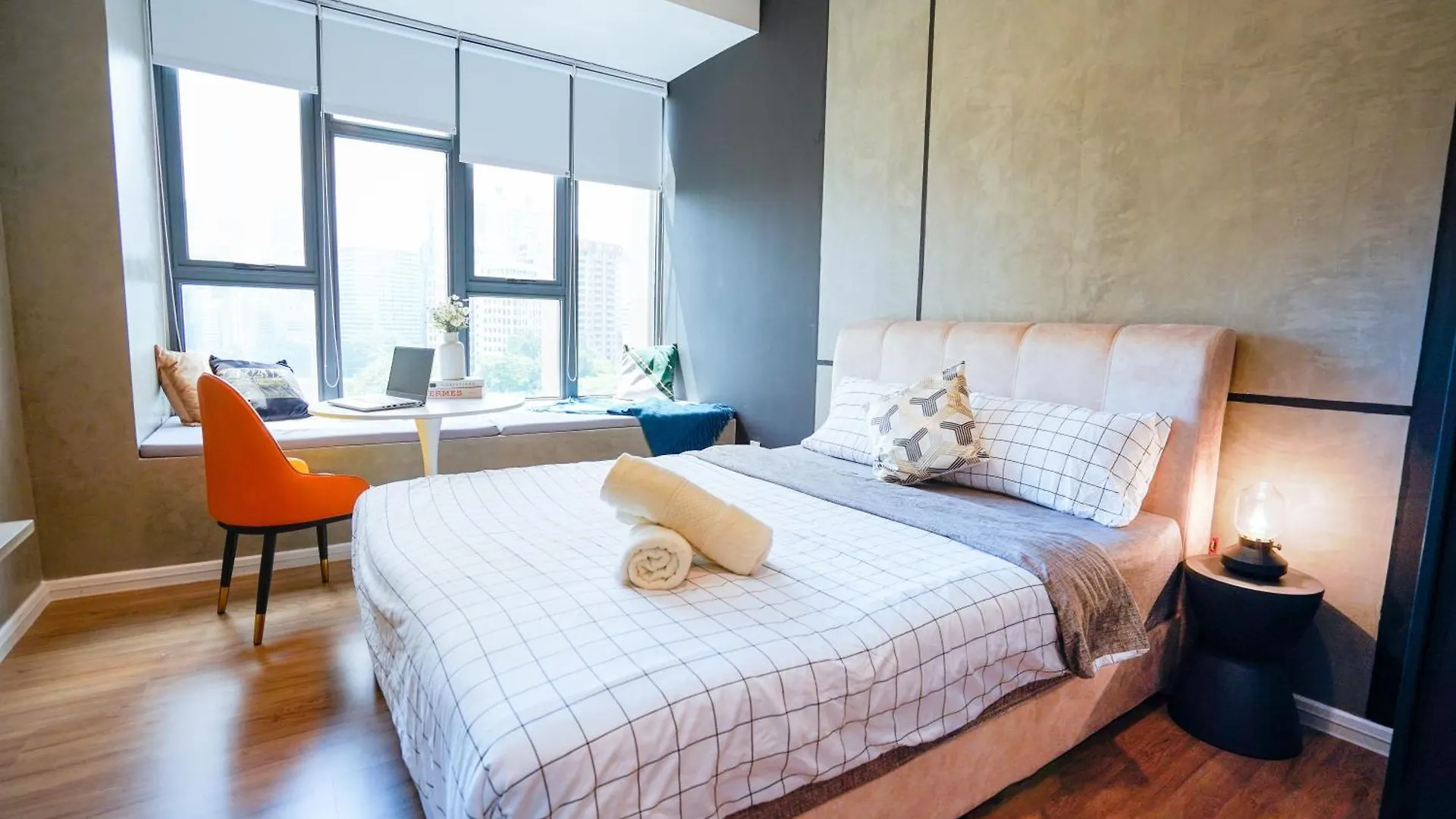 Ceylonz Suites By Just Stay Kuala Lumpur Apartman