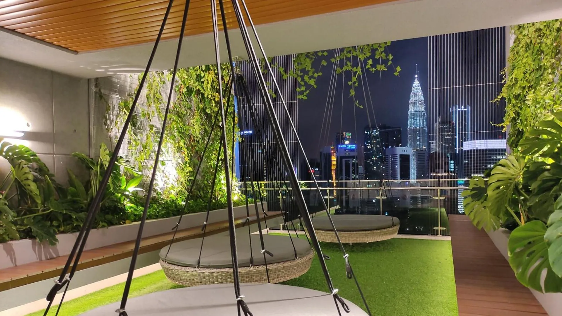 Apartman Ceylonz Suites By Just Stay Kuala Lumpur