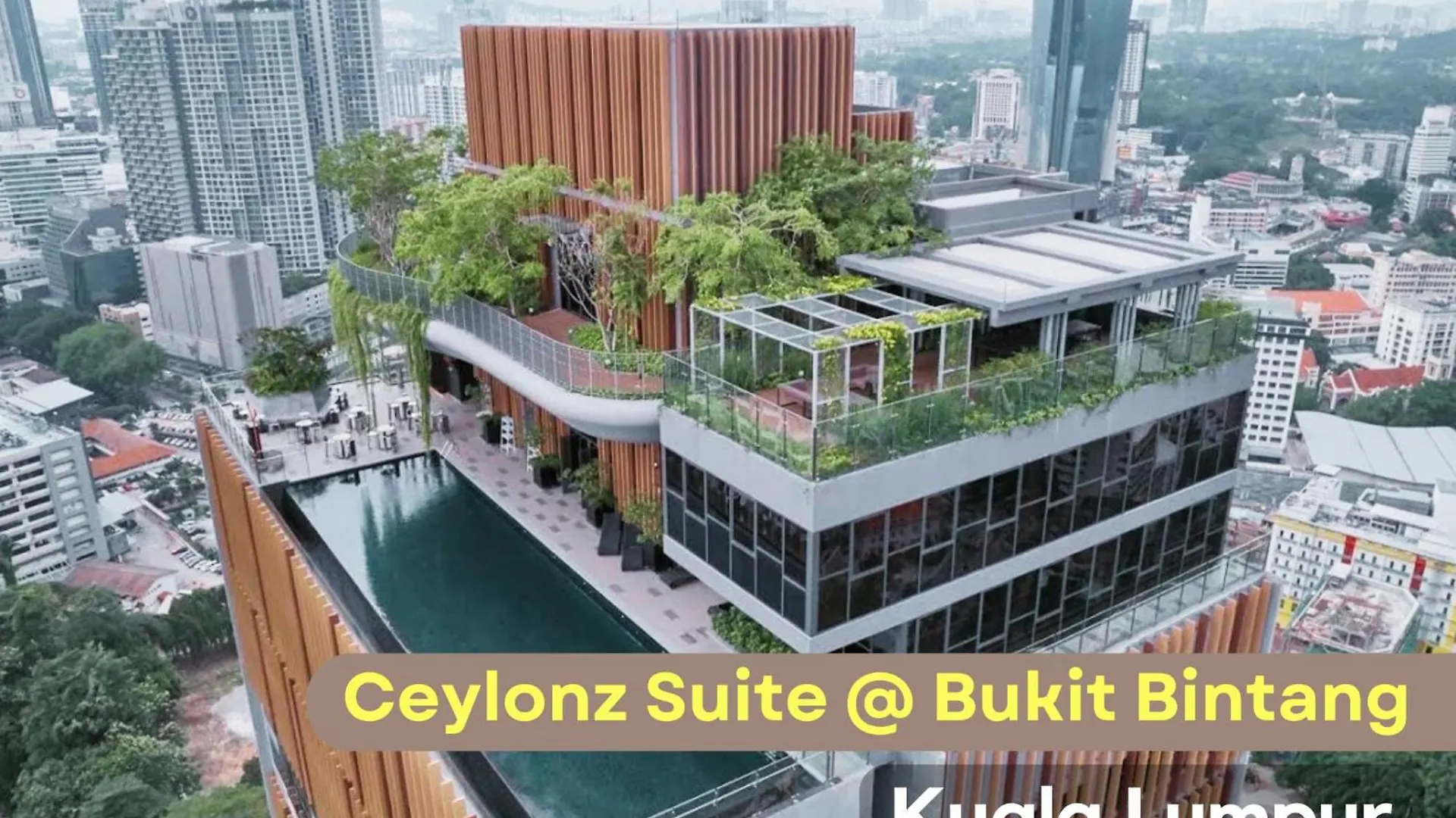 Kontakte von Ceylonz Suites By Just Stay